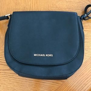 Michael Kors Crossbody Black Bag